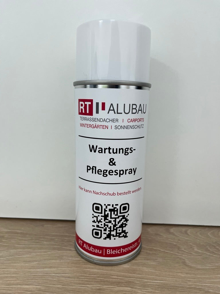 Wartungs & Pflegespray